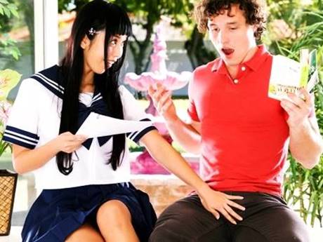 Японские девчонки