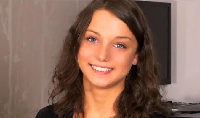 Горячая украинка стонет от хуя на первом кастинге Вудмана – ретро трах!