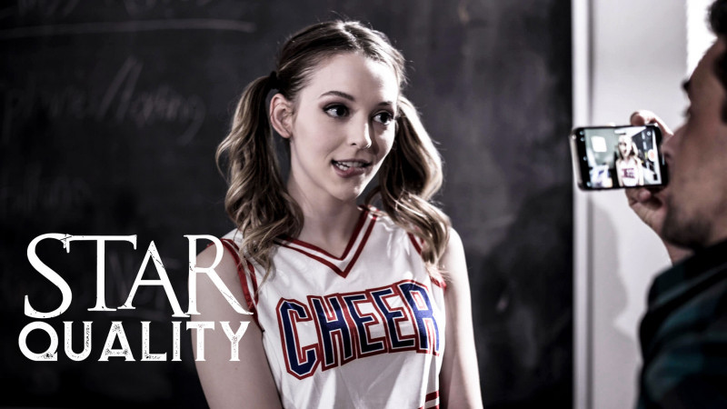 Препод жестко выебал скромную студентку, она после оргазма схватила нож! Русское порно сюжет