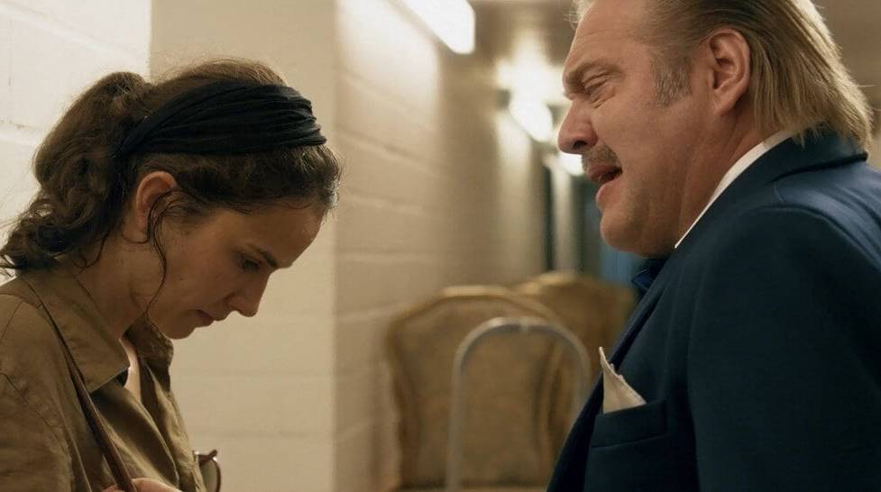 Гостиница Желаний: Страстный секс в номере! Hotel Desire с русским порно-дубляжом