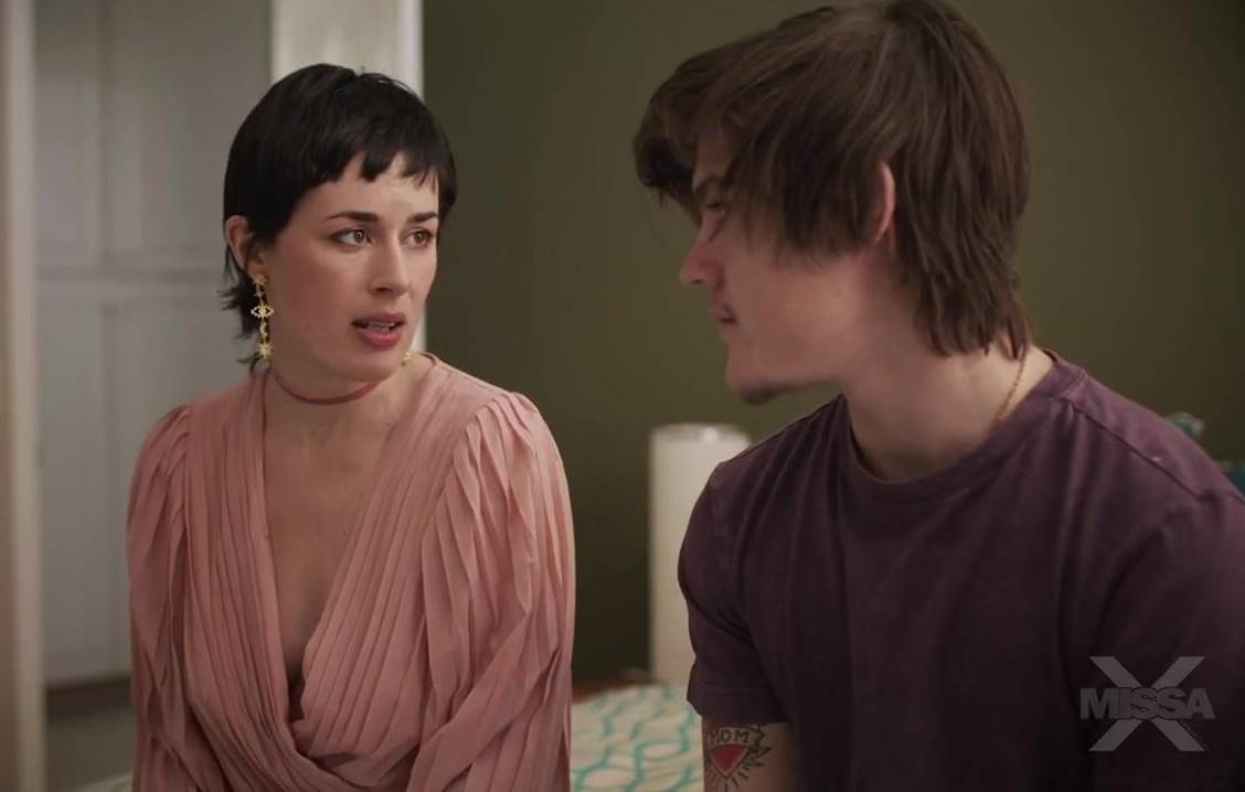 Мама сломалась и отдалась пасынку: горячий инцест с русской озвучкой!