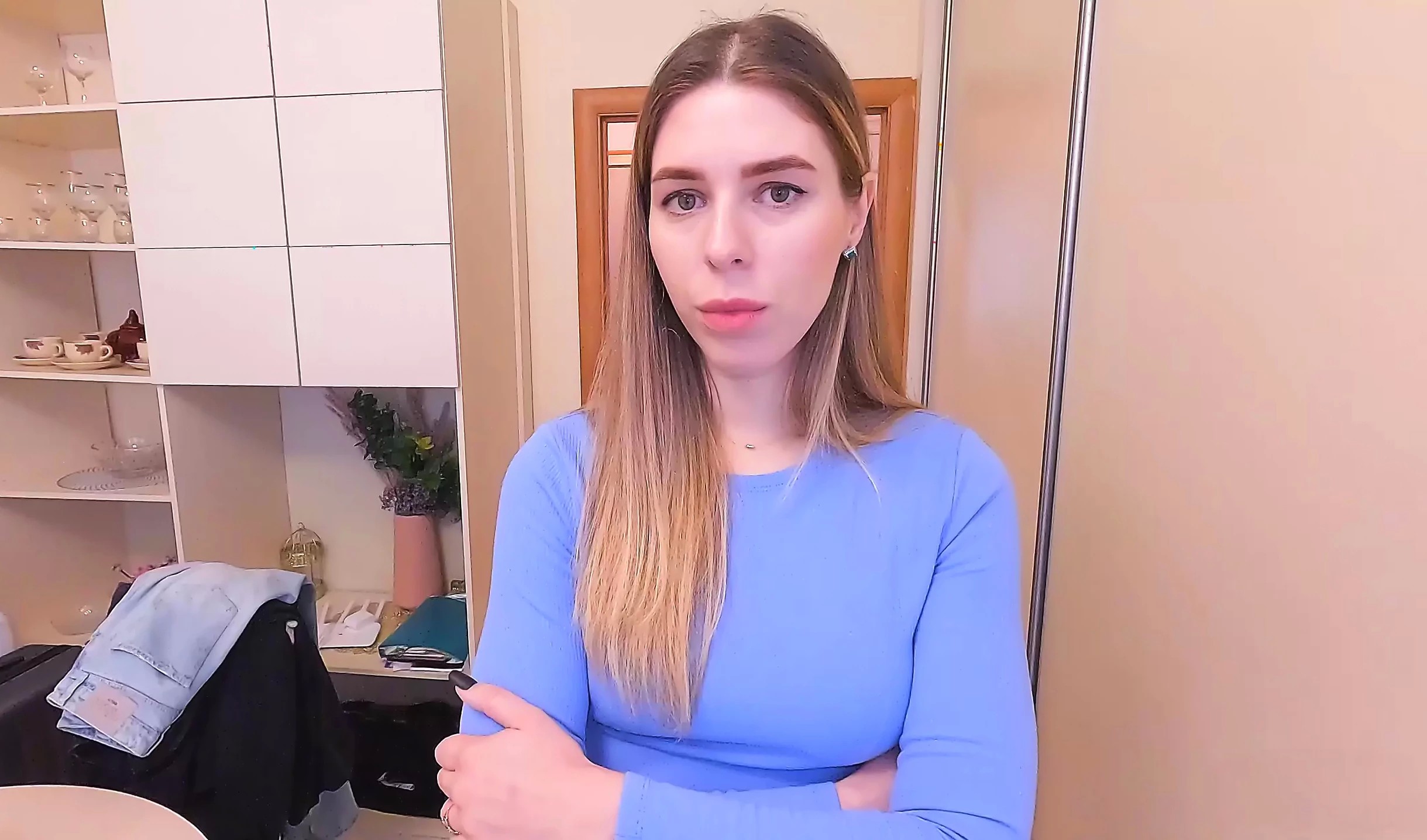 Узнал об измене мачехи с любовником и жестко отодрал её дважды!