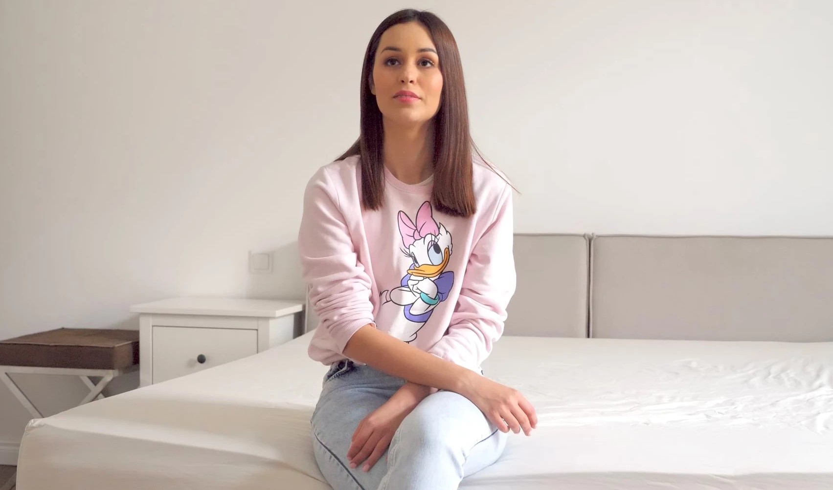 Русская милашка Мари стонет и кончает на жестком порно-кастинге!