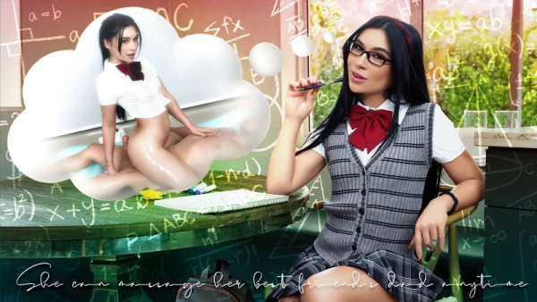 Секс с училками!